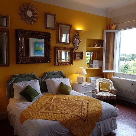 Les Saisons Bed & Breakfast Villeneuve-les-Avignon Exterior photo