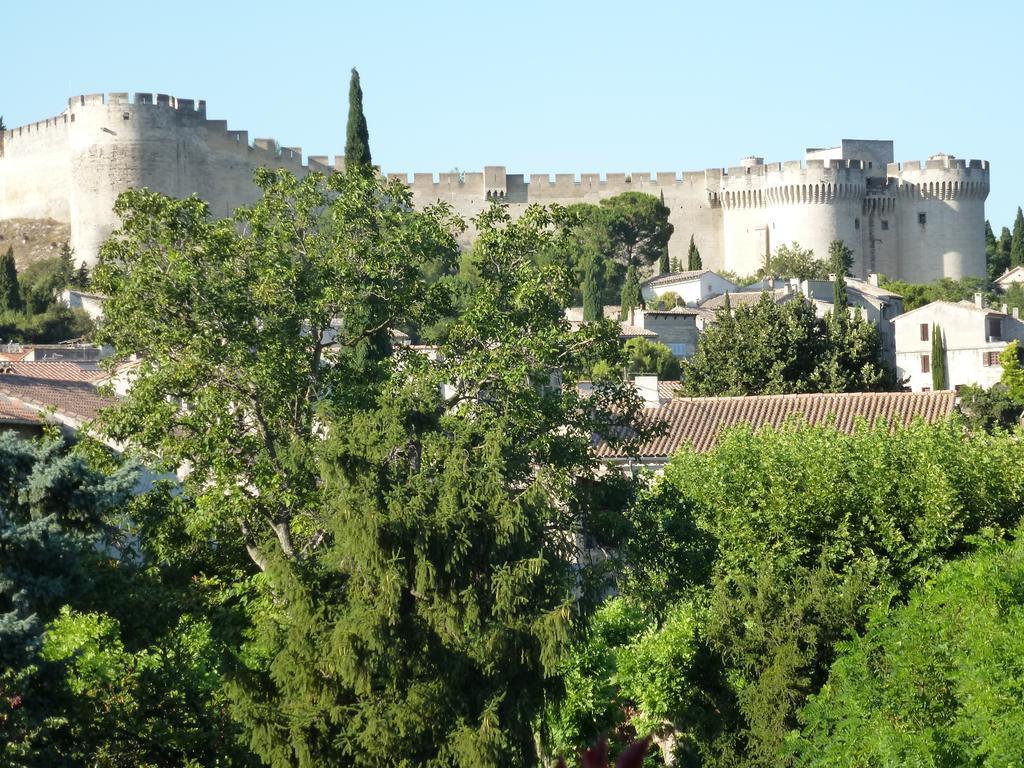 Les Saisons Bed & Breakfast Villeneuve-les-Avignon Exterior photo