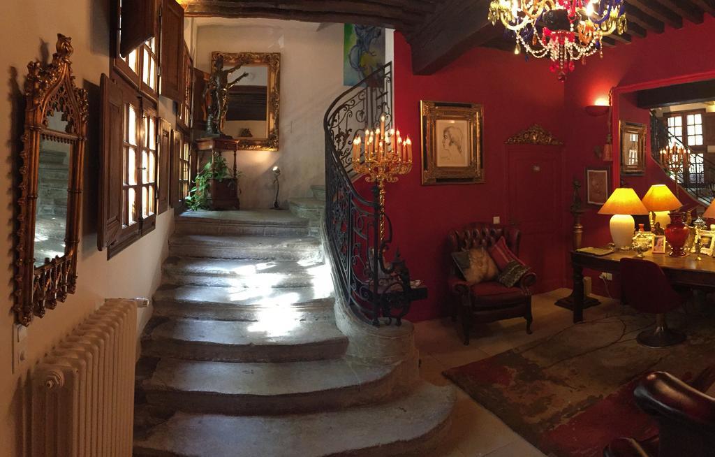 Les Saisons Bed & Breakfast Villeneuve-les-Avignon Exterior photo
