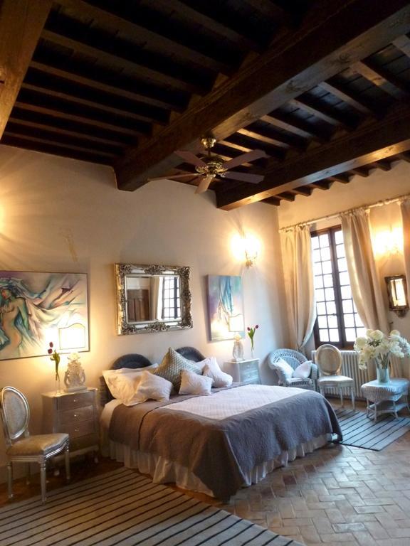 Les Saisons Bed & Breakfast Villeneuve-les-Avignon Exterior photo