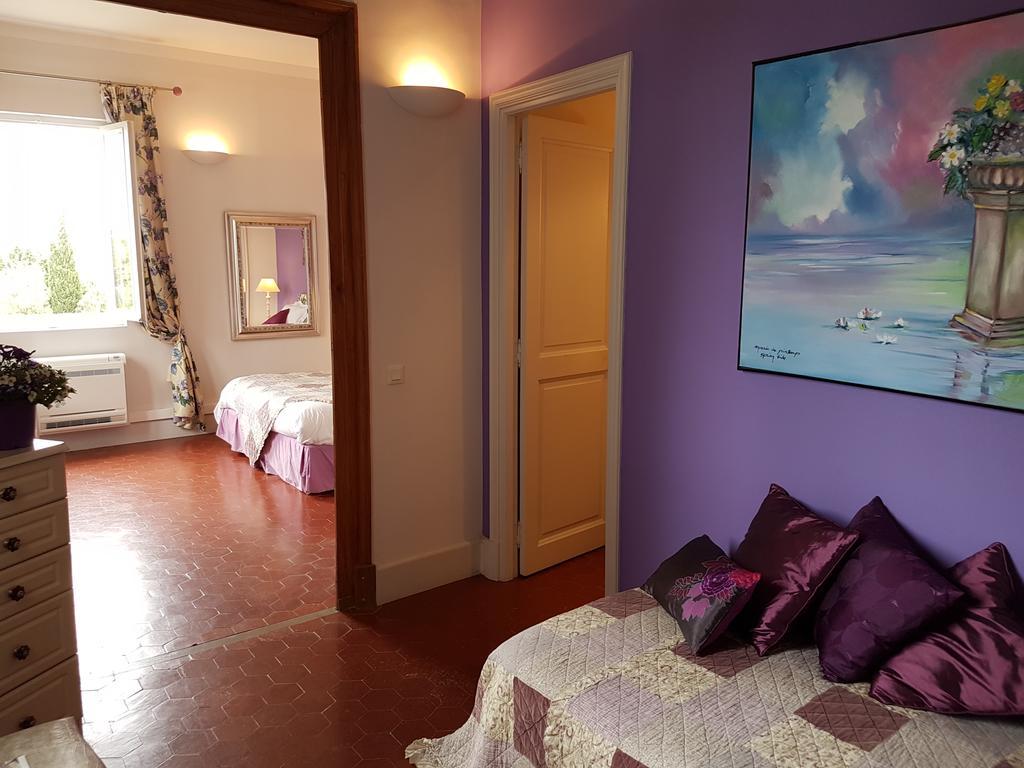 Les Saisons Bed & Breakfast Villeneuve-les-Avignon Exterior photo