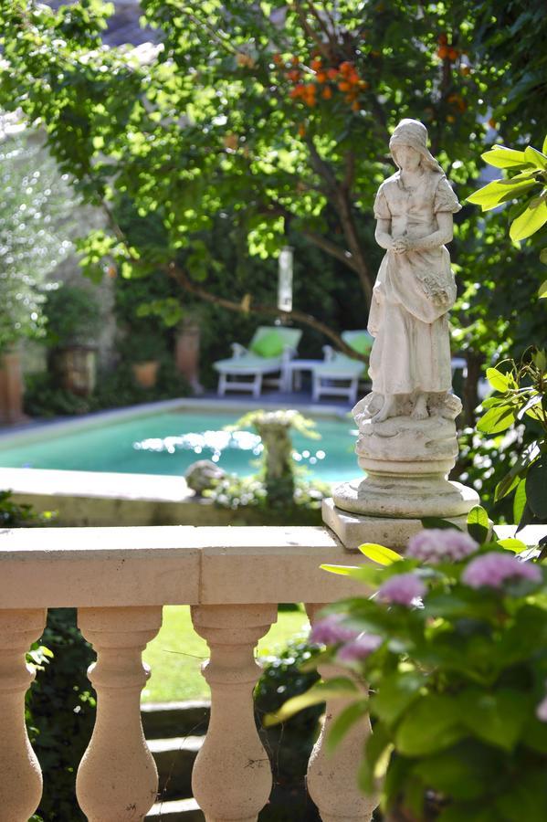 Les Saisons Bed & Breakfast Villeneuve-les-Avignon Exterior photo