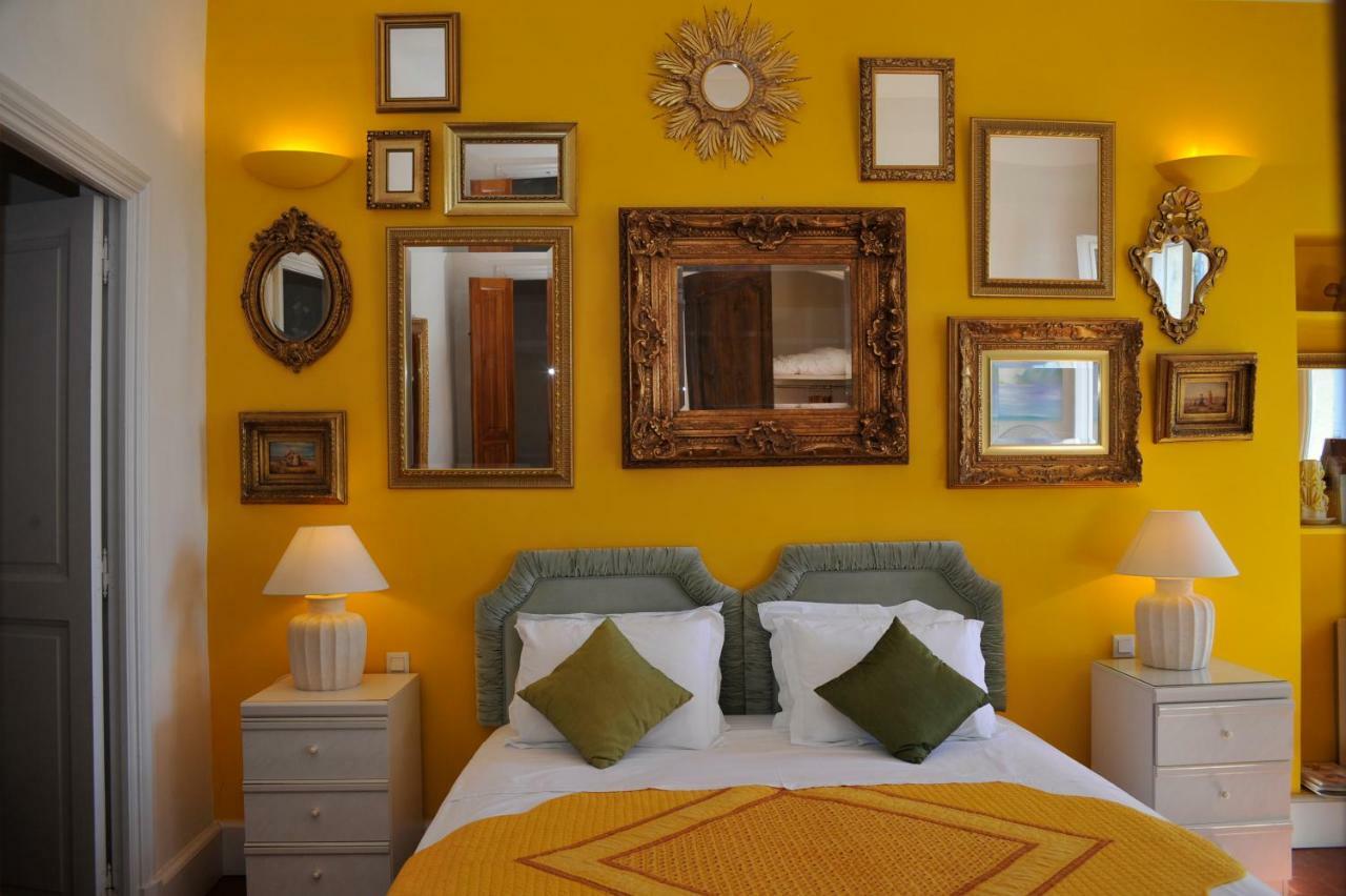 Les Saisons Bed & Breakfast Villeneuve-les-Avignon Exterior photo